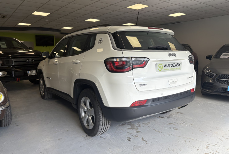 Jeep Compass 1.4l MultiAir II 140ch Limited