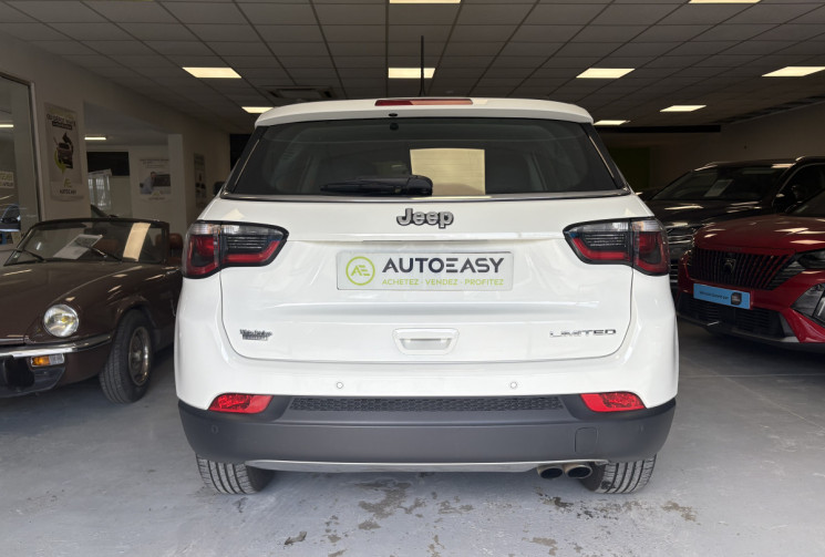 Jeep Compass 1.4l MultiAir II 140ch Limited