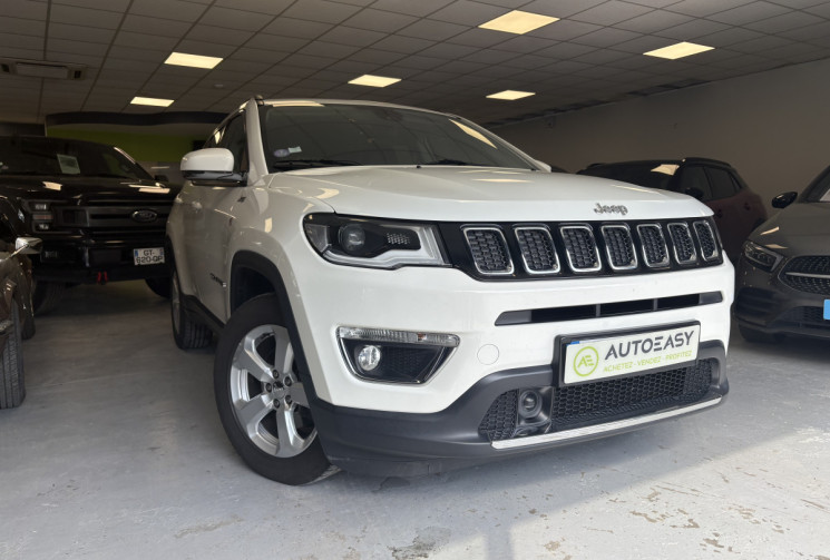 Jeep Compass 1.4l MultiAir II 140ch Limited