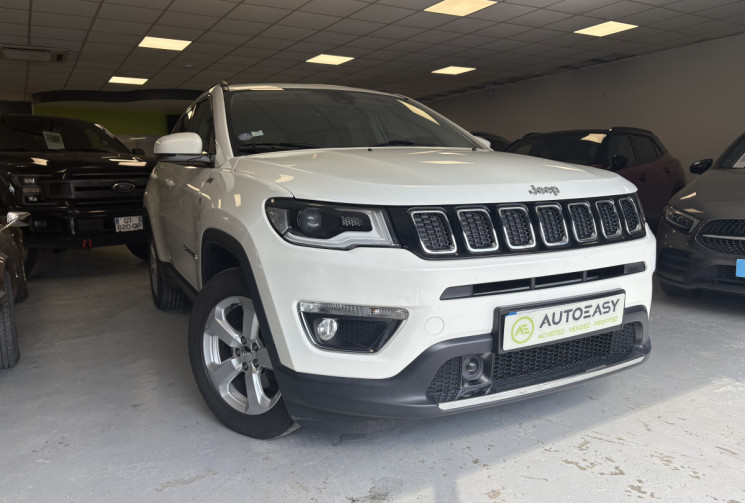 Jeep Compass 1.4l MultiAir II 140ch Limited