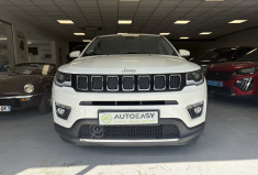 Jeep Compass 1.4l MultiAir II 140ch Limited