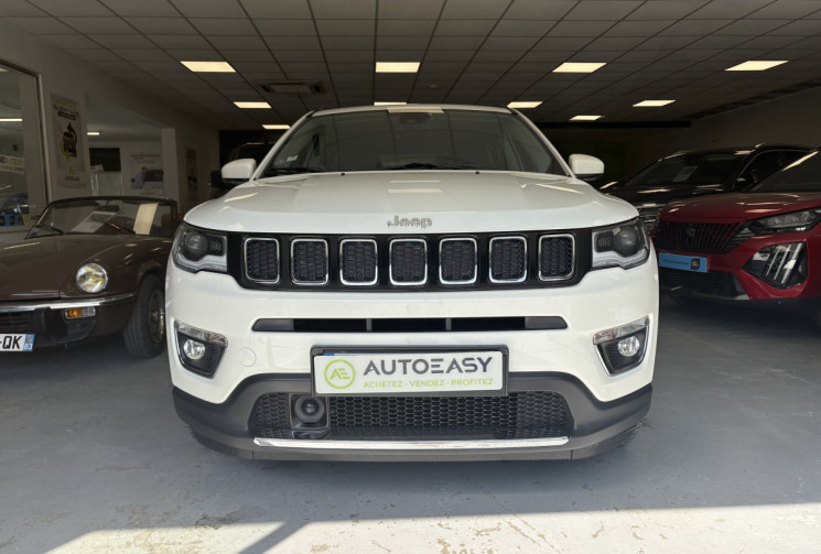 Jeep Compass 1.4l MultiAir II 140ch Limited