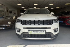 Jeep Compass 1.4l MultiAir II 140ch Limited