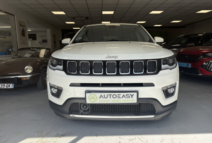 Jeep Compass 1.4l MultiAir II 140ch Limited