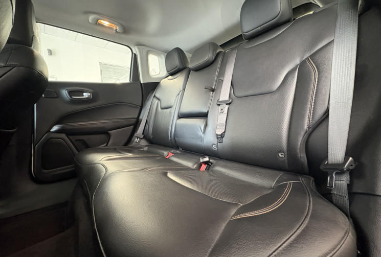 Jeep Compass 1.4l MultiAir II 140ch Limited