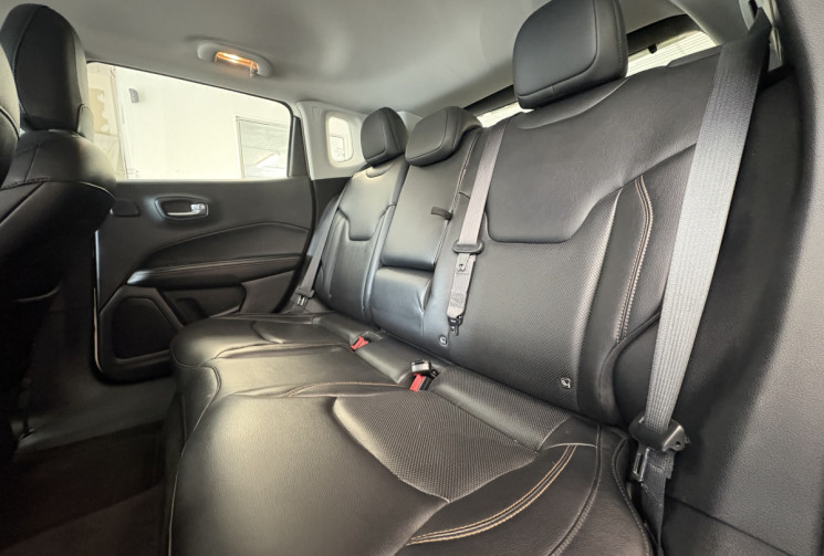 Jeep Compass 1.4l MultiAir II 140ch Limited
