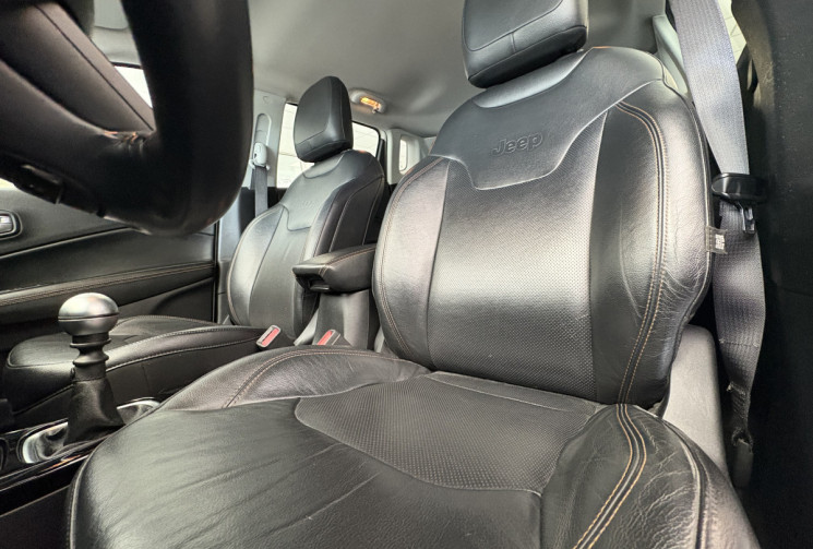 Jeep Compass 1.4l MultiAir II 140ch Limited