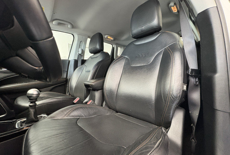 Jeep Compass 1.4l MultiAir II 140ch Limited