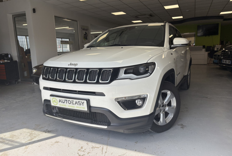 Jeep Compass 1.4l MultiAir II 140ch Limited