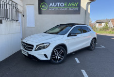 Mercedes GLA 250 2.0 i Turbo 4MATIC 7G-DCT 211 CH BVA
