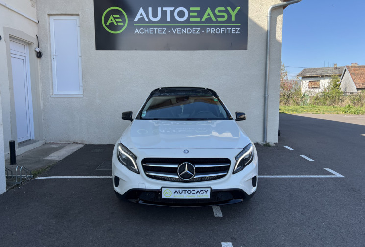 Mercedes GLA 250 2.0 i Turbo 4MATIC 7G-DCT 211 CH BVA