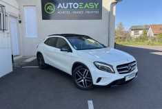 Mercedes GLA 250 2.0 i Turbo 4MATIC 7G-DCT 211 CH BVA