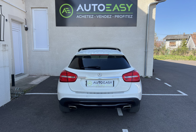 Mercedes GLA 250 2.0 i Turbo 4MATIC 7G-DCT 211 CH BVA