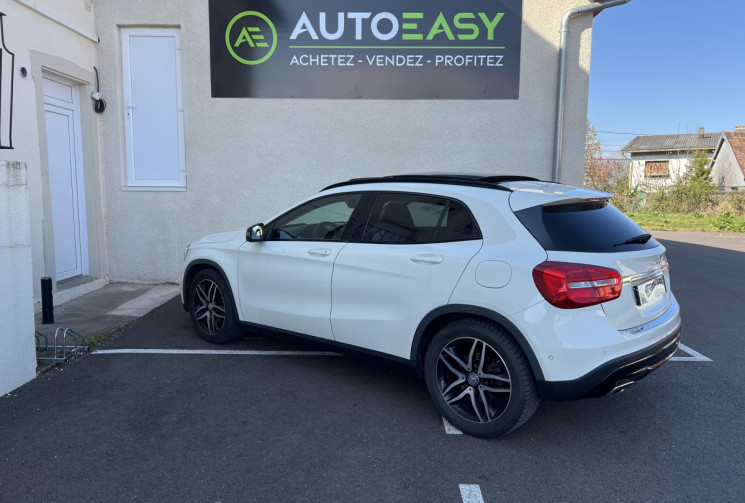 Mercedes GLA 250 2.0 i Turbo 4MATIC 7G-DCT 211 CH BVA