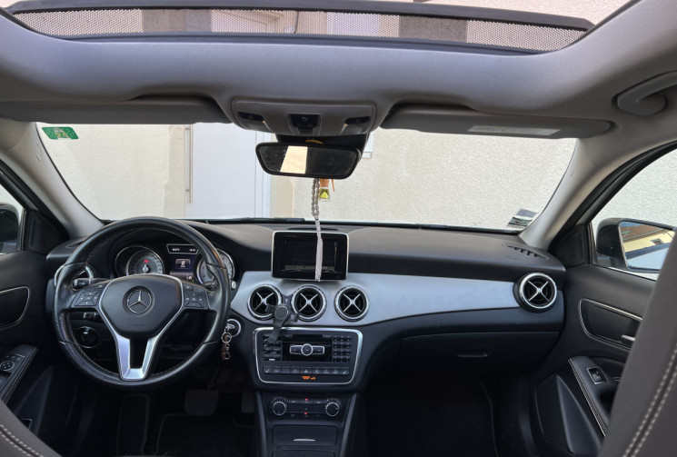 Mercedes GLA 250 2.0 i Turbo 4MATIC 7G-DCT 211 CH BVA