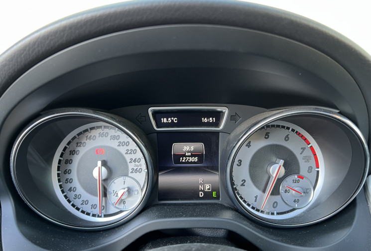 Mercedes GLA 250 2.0 i Turbo 4MATIC 7G-DCT 211 CH BVA