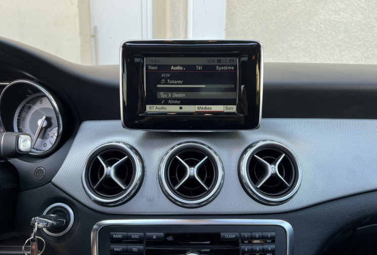 Mercedes GLA 250 2.0 i Turbo 4MATIC 7G-DCT 211 CH BVA