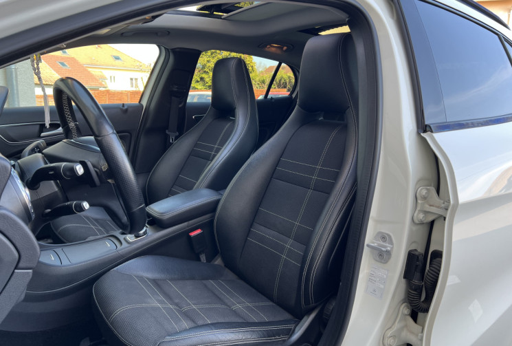 Mercedes GLA 250 2.0 i Turbo 4MATIC 7G-DCT 211 CH BVA