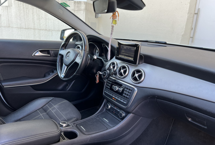 Mercedes GLA 250 2.0 i Turbo 4MATIC 7G-DCT 211 CH BVA