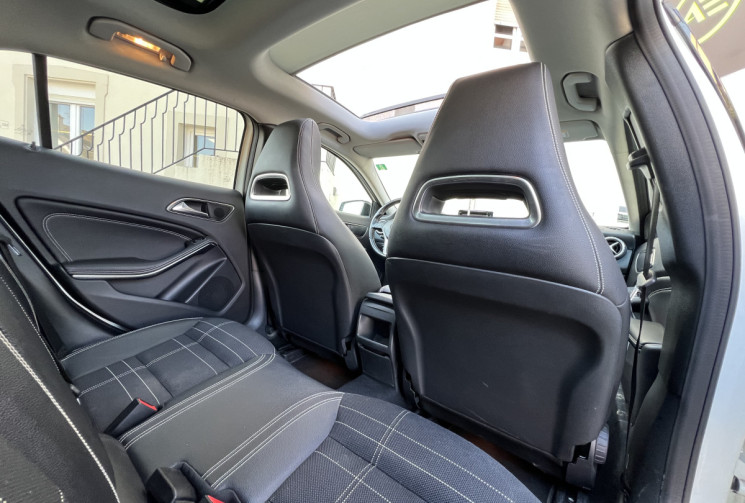 Mercedes GLA 250 2.0 i Turbo 4MATIC 7G-DCT 211 CH BVA