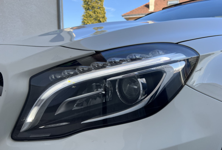 Mercedes GLA 250 2.0 i Turbo 4MATIC 7G-DCT 211 CH BVA