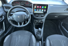 Peugeot 208 1.2 VTI 82 CH DISTRI FAITE ECRAN APPLE / ANDROID AUTO