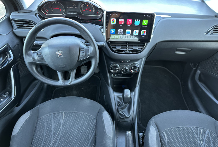 Peugeot 208 1.2 VTI 82 CH DISTRI FAITE ECRAN APPLE / ANDROID AUTO