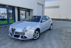 Alfa Romeo GIULIETTA 1.4 TB MultiAir 170ch Distinctive Stop&Start