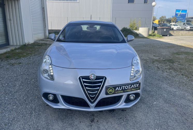 Alfa Romeo GIULIETTA 1.4 TB MultiAir 170ch Distinctive Stop&Start