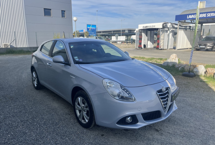 Alfa Romeo GIULIETTA 1.4 TB MultiAir 170ch Distinctive Stop&Start
