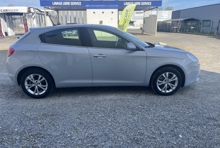 Alfa Romeo GIULIETTA 1.4 TB MultiAir 170ch Distinctive Stop&Start