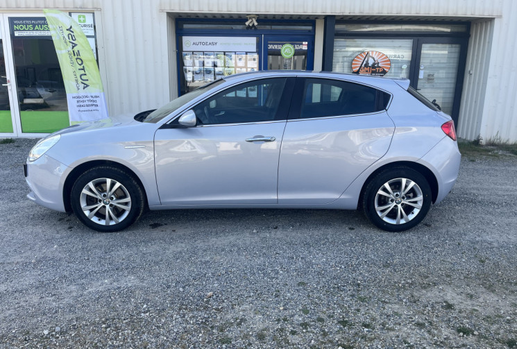 Alfa Romeo GIULIETTA 1.4 TB MultiAir 170ch Distinctive Stop&Start