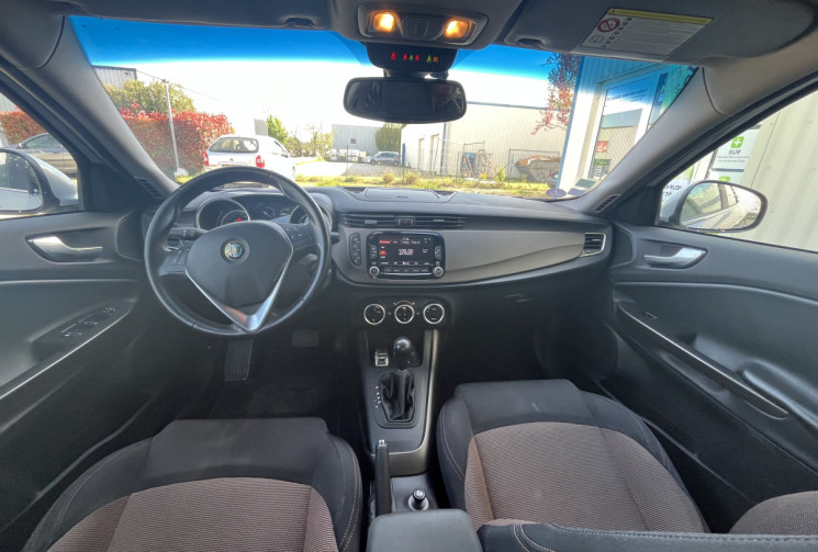 Alfa Romeo GIULIETTA 1.4 TB MultiAir 170ch Distinctive Stop&Start