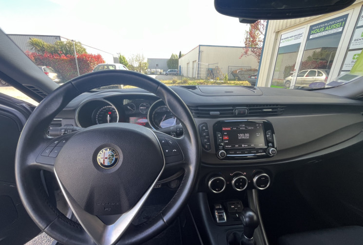 Alfa Romeo GIULIETTA 1.4 TB MultiAir 170ch Distinctive Stop&Start