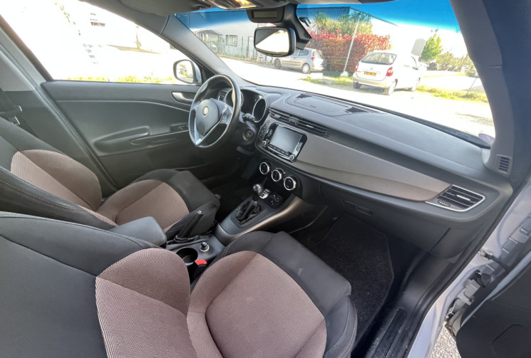 Alfa Romeo GIULIETTA 1.4 TB MultiAir 170ch Distinctive Stop&Start