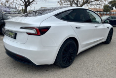 Tesla Model 3 HIGHLAND STANDARD RWD 275 CH / 1°MAIN / PARFAIT ETAT 