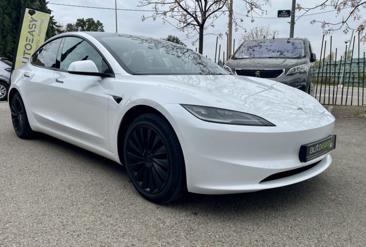 Tesla Model 3 HIGHLAND STANDARD RWD 275 CH / 1°MAIN / PARFAIT ETAT 