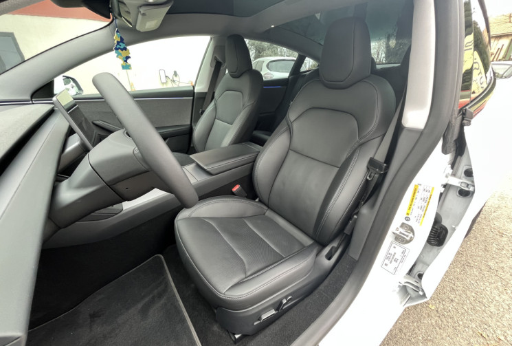 Tesla Model 3 HIGHLAND STANDARD RWD 275 CH / 1°MAIN / PARFAIT ETAT 