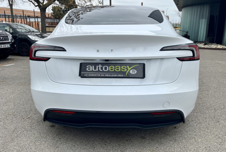 Tesla Model 3 HIGHLAND STANDARD RWD 275 CH / 1°MAIN / PARFAIT ETAT 