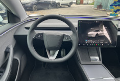 Tesla Model 3 HIGHLAND STANDARD RWD 275 CH / 1°MAIN / PARFAIT ETAT 