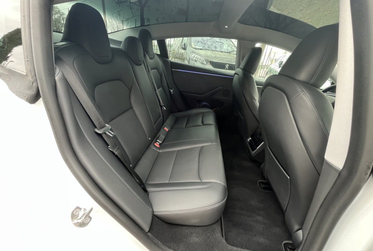 Tesla Model 3 HIGHLAND STANDARD RWD 275 CH / 1°MAIN / PARFAIT ETAT 