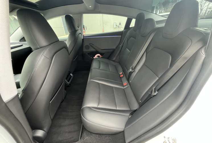 Tesla Model 3 HIGHLAND STANDARD RWD 275 CH / 1°MAIN / PARFAIT ETAT 