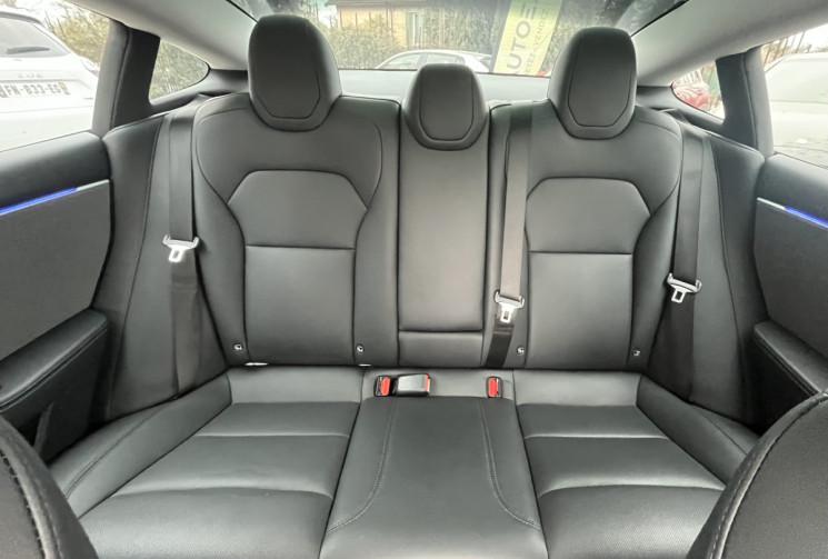 Tesla Model 3 HIGHLAND STANDARD RWD 275 CH / 1°MAIN / PARFAIT ETAT 