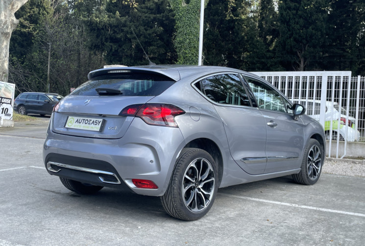 DS DS 4 1.6 BLUEHDI 120 SPORT CHIC