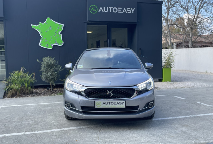 DS DS 4 1.6 BLUEHDI 120 SPORT CHIC