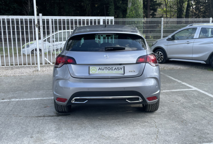 DS DS 4 1.6 BLUEHDI 120 SPORT CHIC