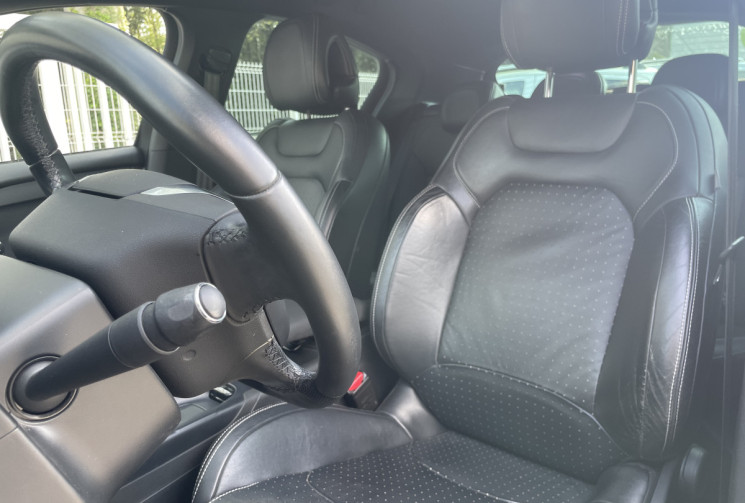 DS DS 4 1.6 BLUEHDI 120 SPORT CHIC