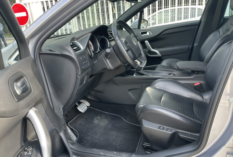 DS DS 4 1.6 BLUEHDI 120 SPORT CHIC