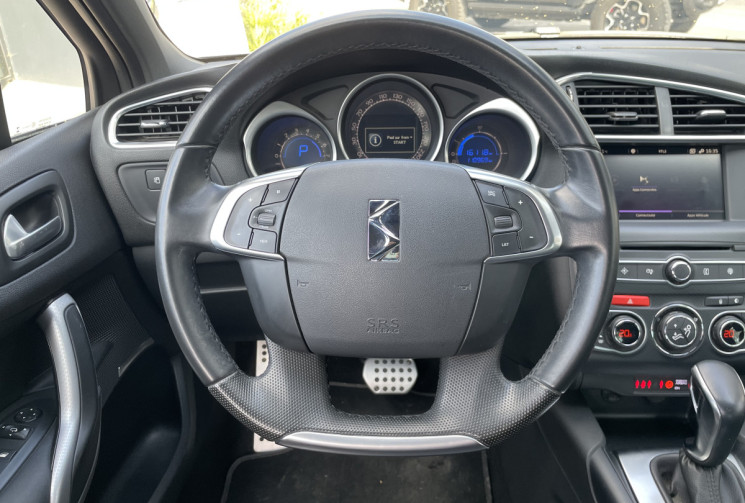 DS DS 4 1.6 BLUEHDI 120 SPORT CHIC