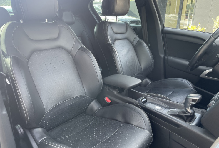 DS DS 4 1.6 BLUEHDI 120 SPORT CHIC